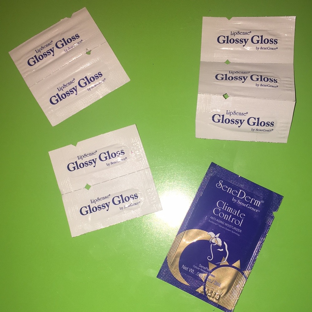 BRAND NEW Misc Samples